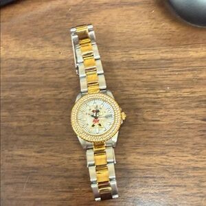 invicta minnie mouse watch